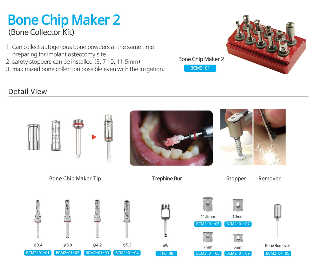 Bone Chip Maker II image 1