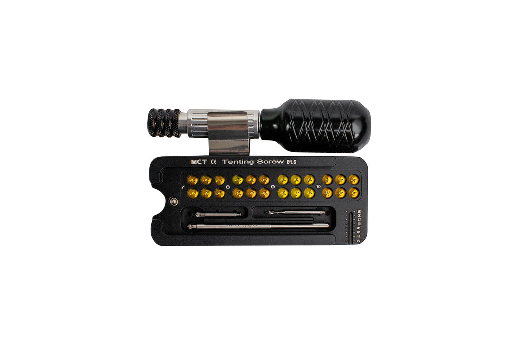 Tenting Screw Set (24 pc) image 0