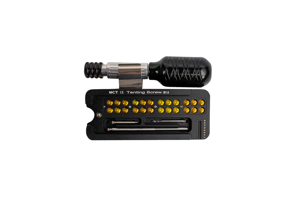 Tenting Screw Set (24 pc) image 0