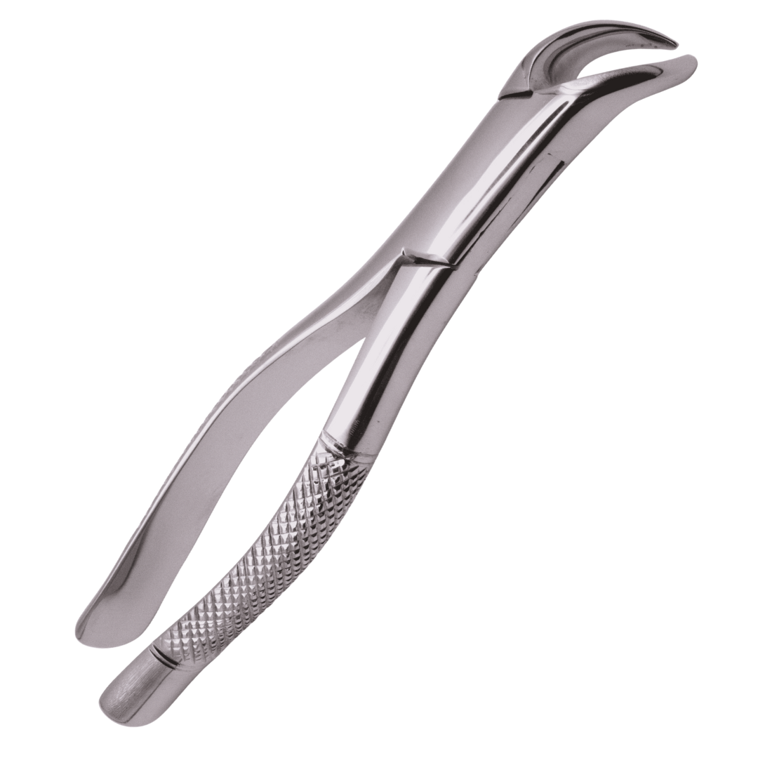 Cowhorn Extraction Forceps image 0