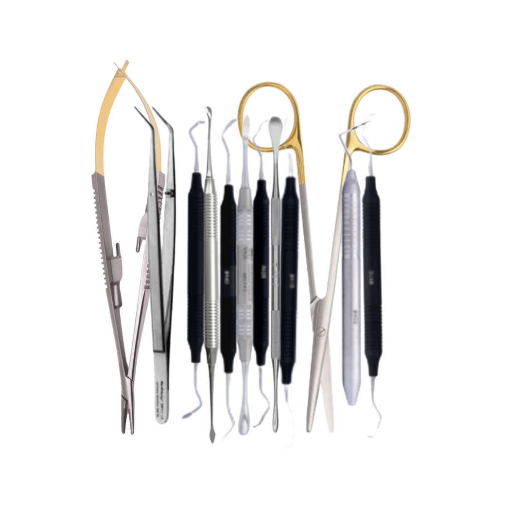 Soft Tissue Kit image 0