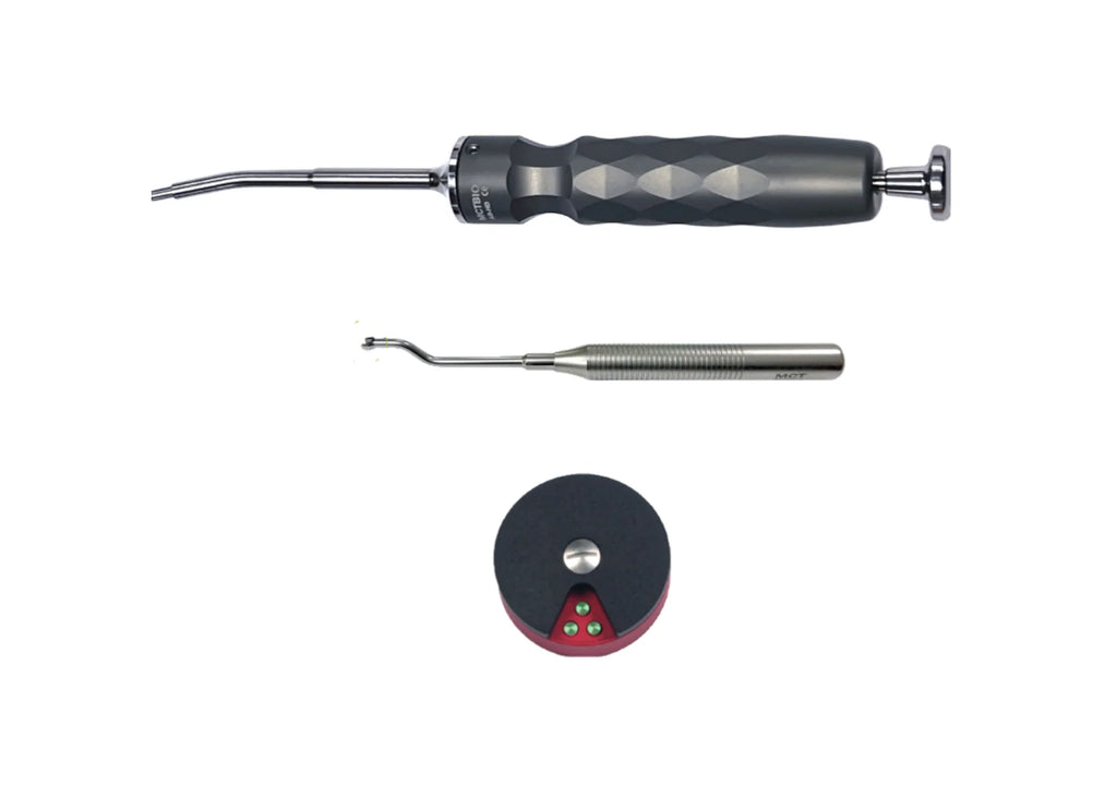 Automatic Mini Bone Tac Set - Short (3.5 mm) image 0