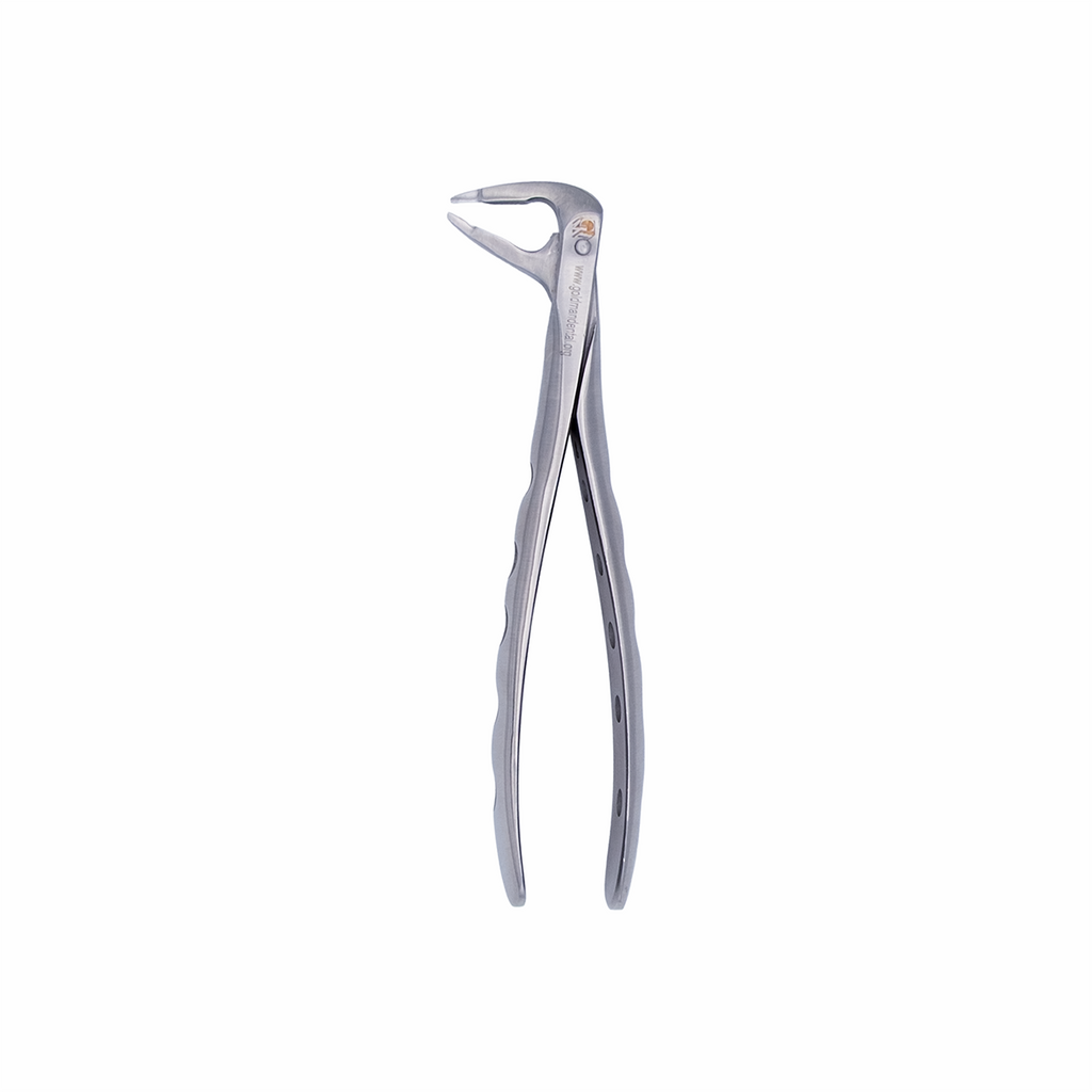 Atraumatic Extraction Forceps: English/Ash image 2