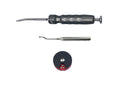 Automatic Mini Bone Tac Set - Long (4.5 mm) image 0
