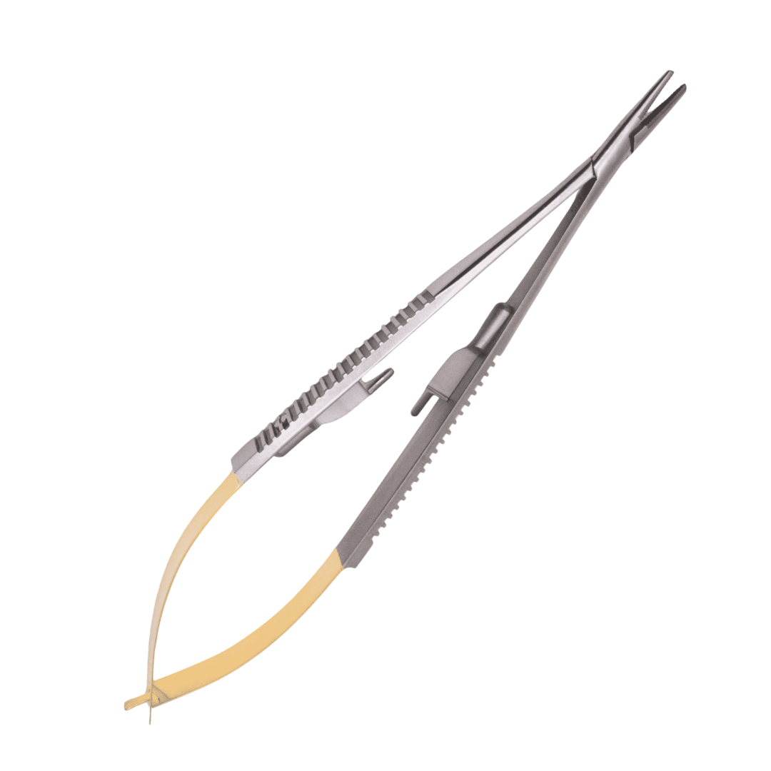 Castroviego Needle Holder image 0