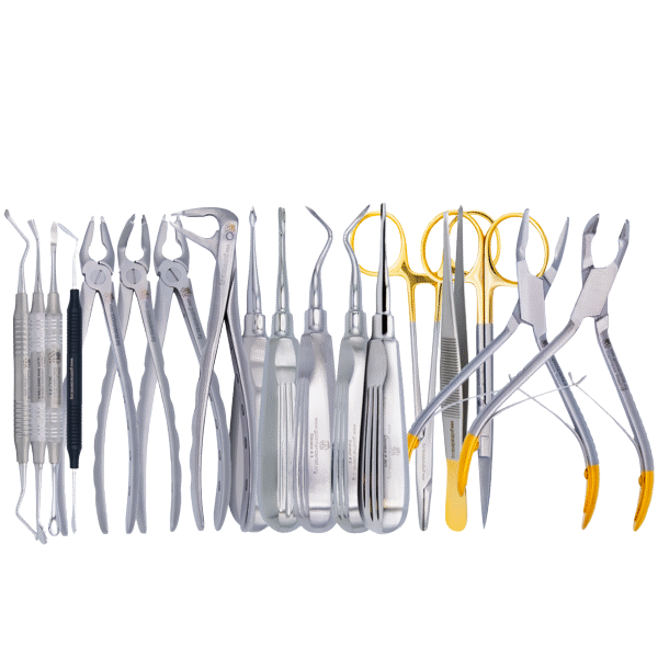 Wiedemann Oral Surgery Kit image 0
