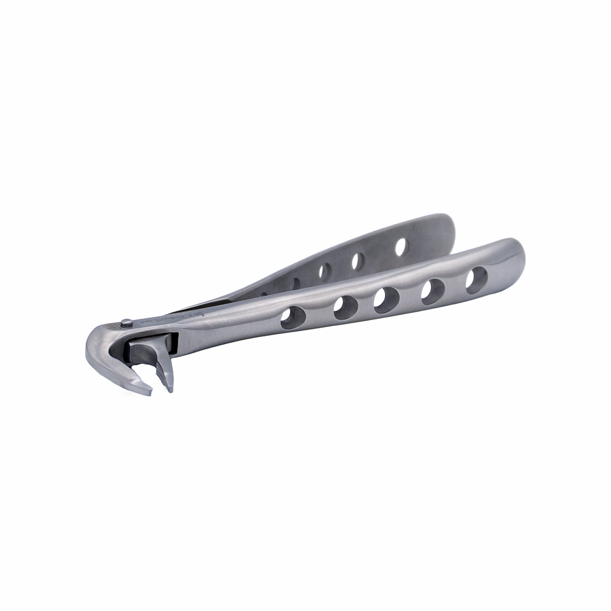 Atraumatic Extraction Forceps: English/Ash image 1